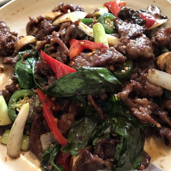 JJ Sushi & Pho - Basil beef - Sushi Bars Near Me - San Ysidro, California JJ Sushi & Pho - Basil beef - Sushi Bars Near Me - San Ysidro, California