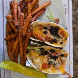 Fish Tacos