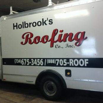 Holbrook's Roofing - Roofing Near Me - Trenton, Michigan