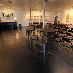Elastic Arts - Interior of Elastic Arts