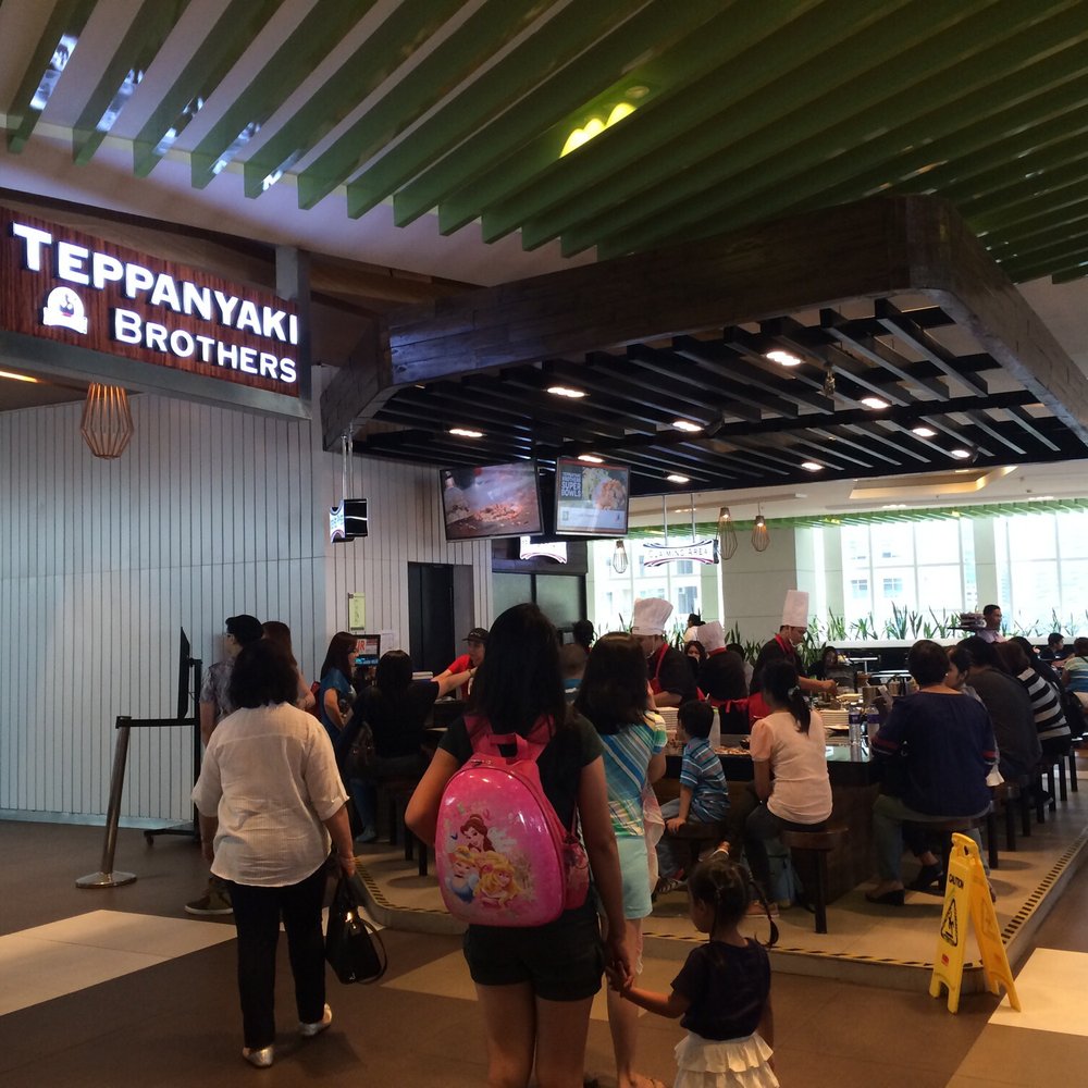 Teppanyaki Brothers - Japanese Near Me - Taguig, NCR