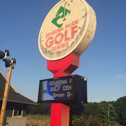 Severna Park Golf Center - Severna Park Golf Center is located on north bound Ritchie Highway.