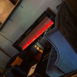 Fireside Lounge - Lounge Area