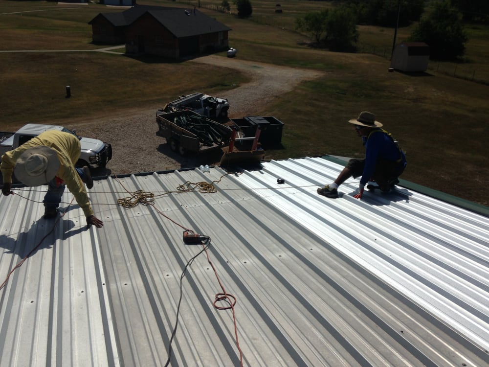 Slide of Tarrant County Roofing