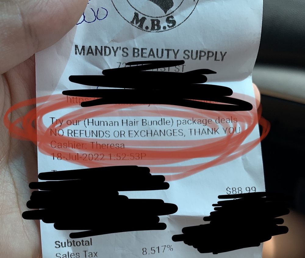 MANDY’S BEAUTY SUPPLY Updated September 2024 16 Photos & 13 Reviews