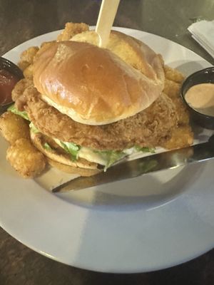 the side bar by null