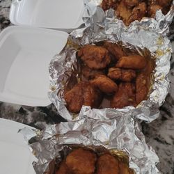 Big Shot Bob's House of Wings - Cranberry