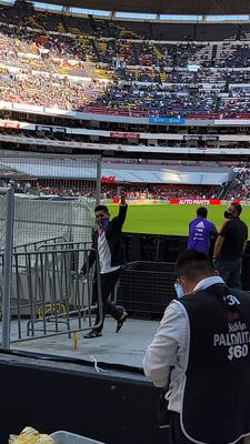 Estadio Azteca by null