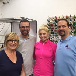 SchimmBros Screen Printing & Embroidery - LPGA golfer Victoria Elizabeth