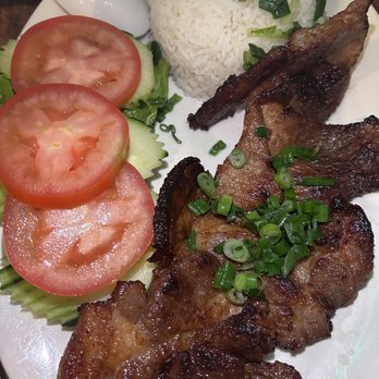 Pho A.V - #61. Pork Chop with White Rice - Vietnamese Near Me - Phoenix, Arizona