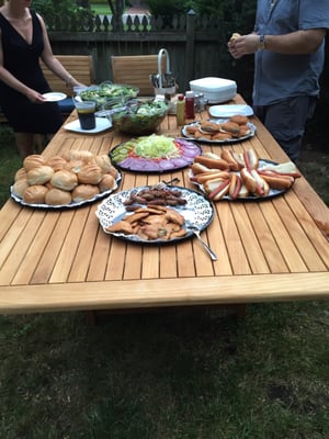 Pellegrini's Prime Meats, Fish & Catering by null