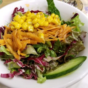 Meshe - Delicious appetizer salad - Turkish Near Me - Cologne, NW