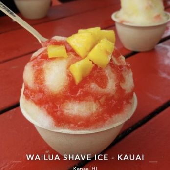 Wailua Shave Ice - Shaved Ice Near Me - Kapaa, Hawaii Wailua Shave Ice - Shaved Ice Near Me - Kapaa, Hawaii