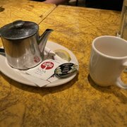 Photo of Grand Lux Cafe - Las Vegas, NV, United States. hot tea