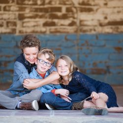 Soul of Photography - Cuddly siblings are the best.