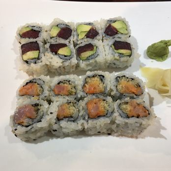 Sushi Zento & Grill - This place is great! One of the best Sushi places in town. Thanks Winson and Annie! - Japanese Near Me - St. Augustine, Florida