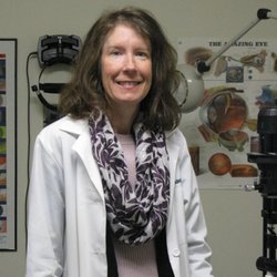 Visionexcel - Dr Ellen Schaefer has been here since 1999. Dr. Schaefer is participating with most eyecare plans. She is a marathon runner .