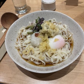 Raku - Sansai udon - Japanese Near Me - Toronto, Ontario