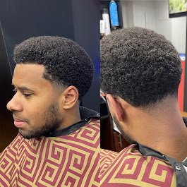 Dapper Barbershop by null