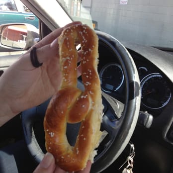 Philly Pretzel Factory - Perfection - Pretzels Near Me - Philadelphia, Pennsylvania