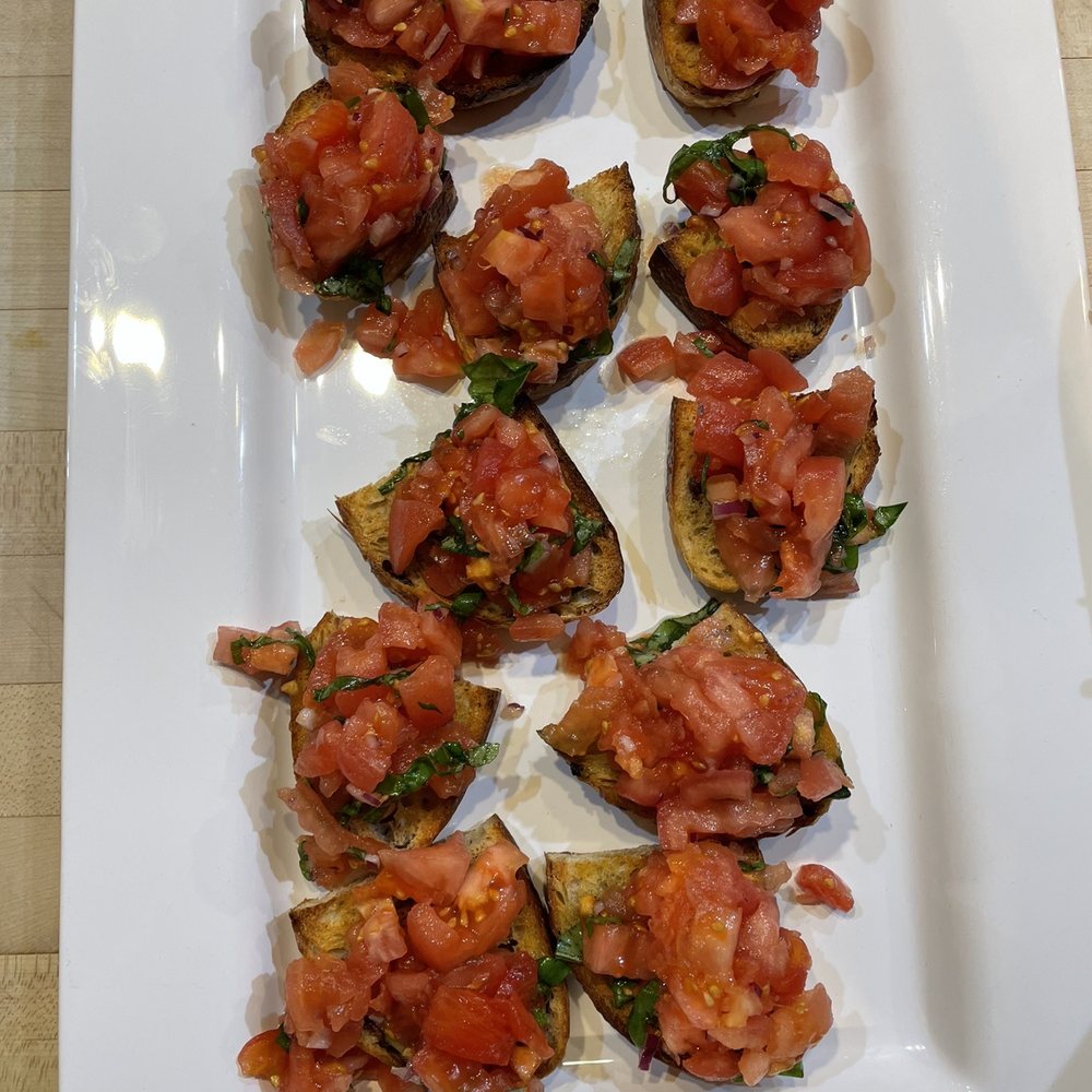 Miette Culinary Studio - Bruschetta - Cooking Classes Near Me - New York, New York Miette Culinary Studio - Bruschetta - Cooking Classes Near Me - New York, New York