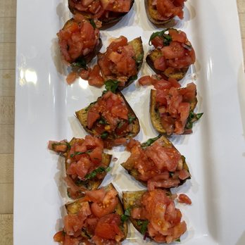 Miette Culinary Studio - Bruschetta - Cooking Classes Near Me - New York, New York
