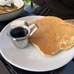 Side pancake Side pancake