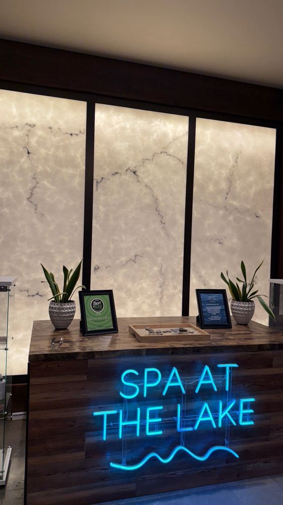 Spa At The Lake