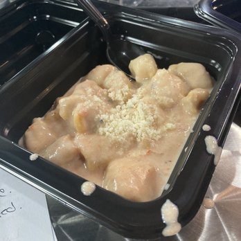 Chef Baba Cooking Class - Sweet Potato Gnocchi - Cooking Classes Near Me - Davie, Florida