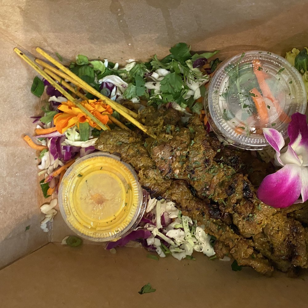 Sitha’s Khmerkitchen - Beef Sticks - Pop-Up Restaurants Near Me - Richmond City , California Sitha’s Khmerkitchen - Beef Sticks - Pop-Up Restaurants Near Me - Richmond City , California
