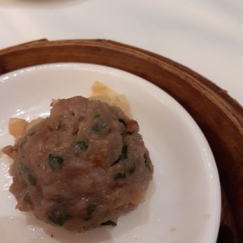 Yue Restaurant - Steamed ground beef balls - Seafood Near Me - Richmond, British Columbia