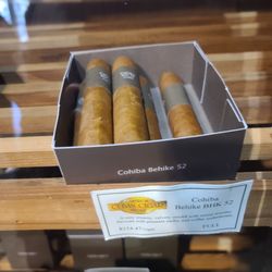Castros Cuban Cigar Store