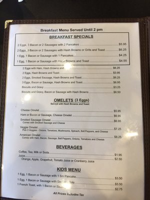 Menu photo 6 Darren's American Grill Garland, TX