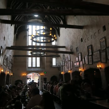 Leaky Cauldron™ - British Near Me - Orlando, Florida