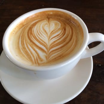 Presta Coffee Roasters - Mmm...vanilla latte. - Coffee Roasteries Near Me - Tucson, Arizona