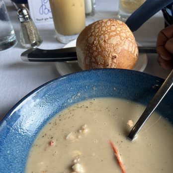 Leo's - Lobster Bisque, probably the best I've ever had! - Seafood Near Me - Grand Rapids, Michigan Leo's - Lobster Bisque, probably the best I've ever had! - Seafood Near Me - Grand Rapids, Michigan
