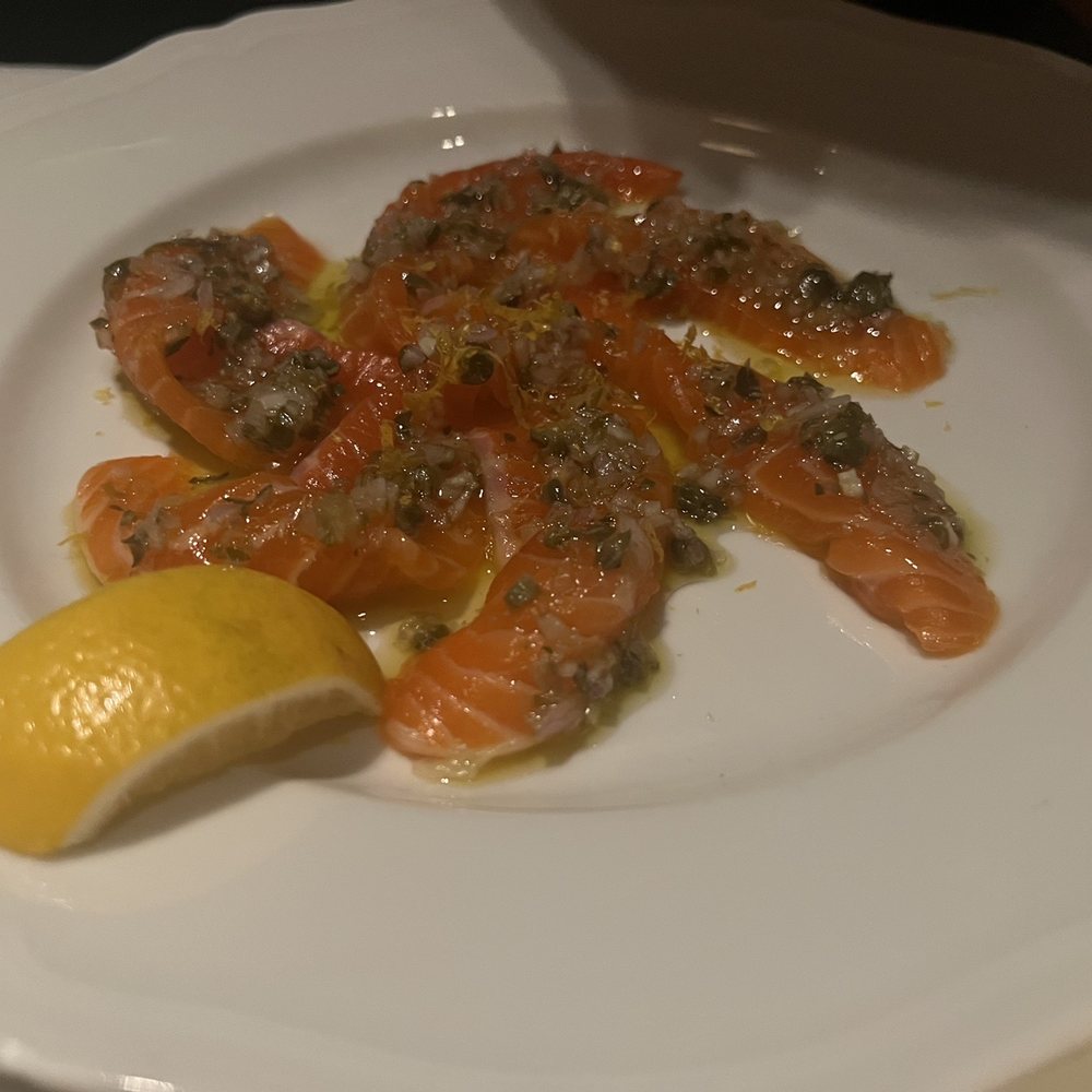 Corner Bar - Crudo - New American Near Me - New York, New York