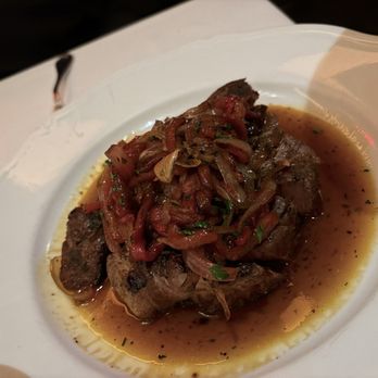 Carbone - Pork chop - Italian Near Me - Las Vegas, Nevada