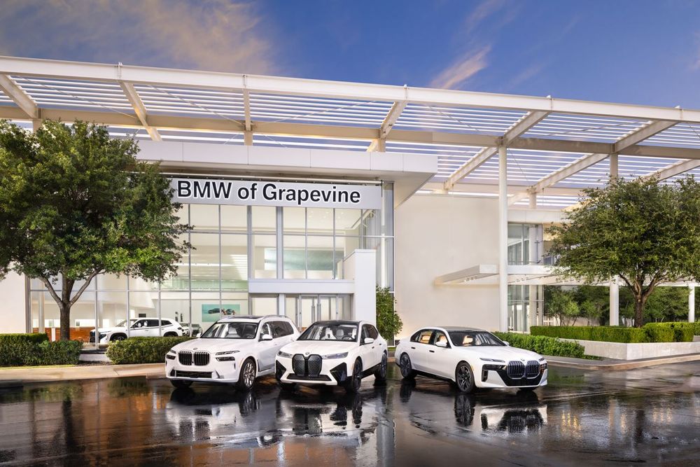 BMW OF GRAPEVINE with photos Updated August 2024 65 Photos & 145