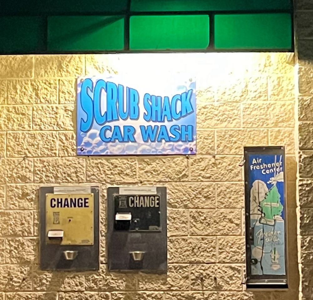 SCRUB SHACK CAR WASH Updated June 2024 13421 Otter Creek Pkwy, Little Rock, Arkansas Car