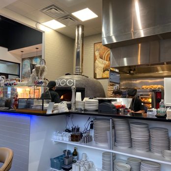 Pulcinella Restaurant - Kitchen - Italian Near Me - Mclean, Virginia Pulcinella Restaurant - Kitchen - Italian Near Me - Mclean, Virginia