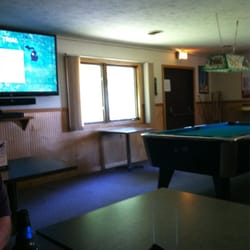 Benzie County - Inside
