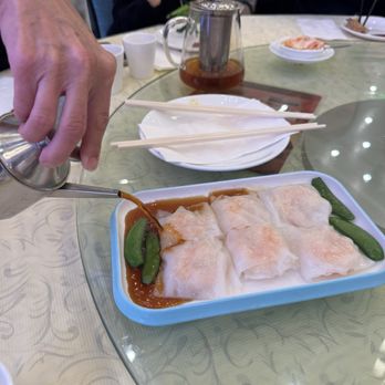 HL Peninsula Restaurant - Shrimp Rice Noodle Rolls - Dim Sum Near Me - Milpitas, California HL Peninsula Restaurant - Shrimp Rice Noodle Rolls - Dim Sum Near Me - Milpitas, California