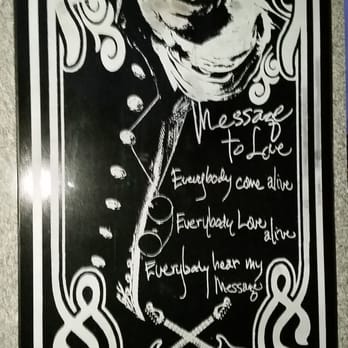 Jimi Hendrix Memorial - Landmarks & Historical Buildings Near Me - Renton, Washington
