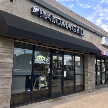 La Paloma Grill - Front entrance - Mexican Near Me - Montebello, California La Paloma Grill - Front entrance - Mexican Near Me - Montebello, California