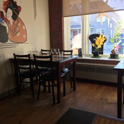 Zen - Nice and cosy place! Food was wonderful with various choice ! Will definitely come again