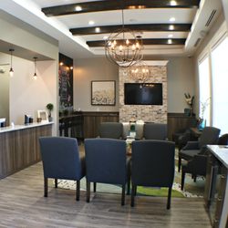 Studebaker Orthodontics - Studebaker Orthodontics Reception area