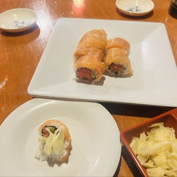 Sushi Time - Alaskan Roll - Sushi Bars Near Me - Tempe, Arizona