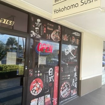 Yokohama Sushi - Yokohama Sushi - Sushi Bars Near Me - Boca Raton, Florida