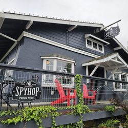 Spyhop Public House